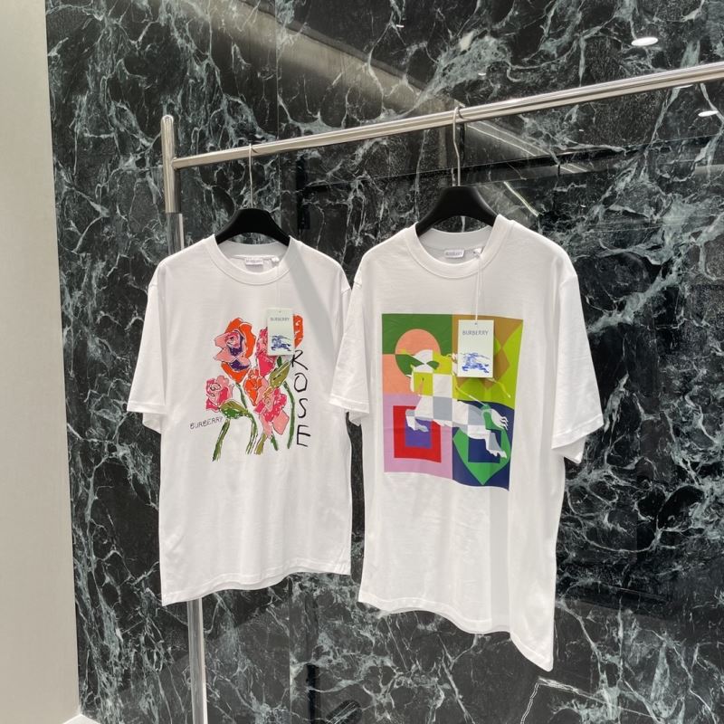 Burberry T-Shirts